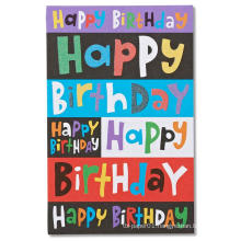 Various Colors Invitation Card For Children'S Birthday Party,Cartoon Invitation Card Glitter Card